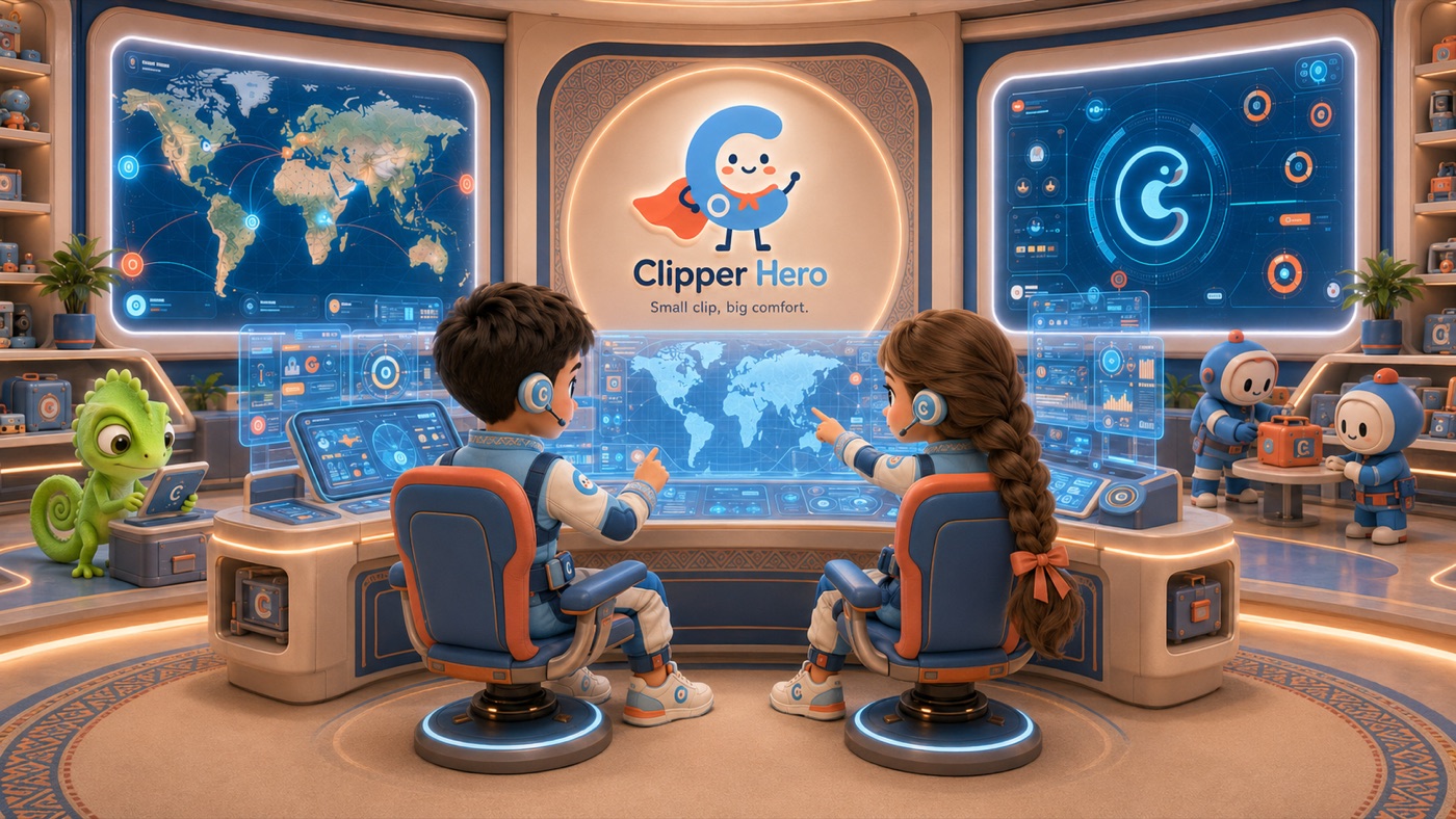 Clipper Hero shtab-kvartirasi
